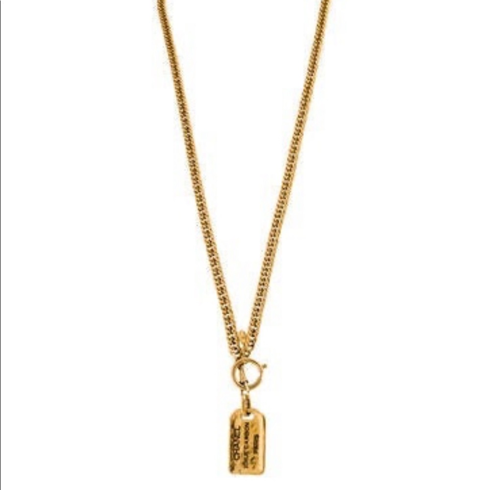 Vintage Chanel Necklace